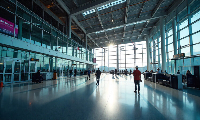 Amsterdam
Schiphol Airport