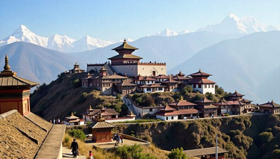 India Joins China, Uk, Germany And Us Lead The Charge As Nepal Sees 3.3% Growth In International Tourism With Over One Lakh Visitors In October 2025