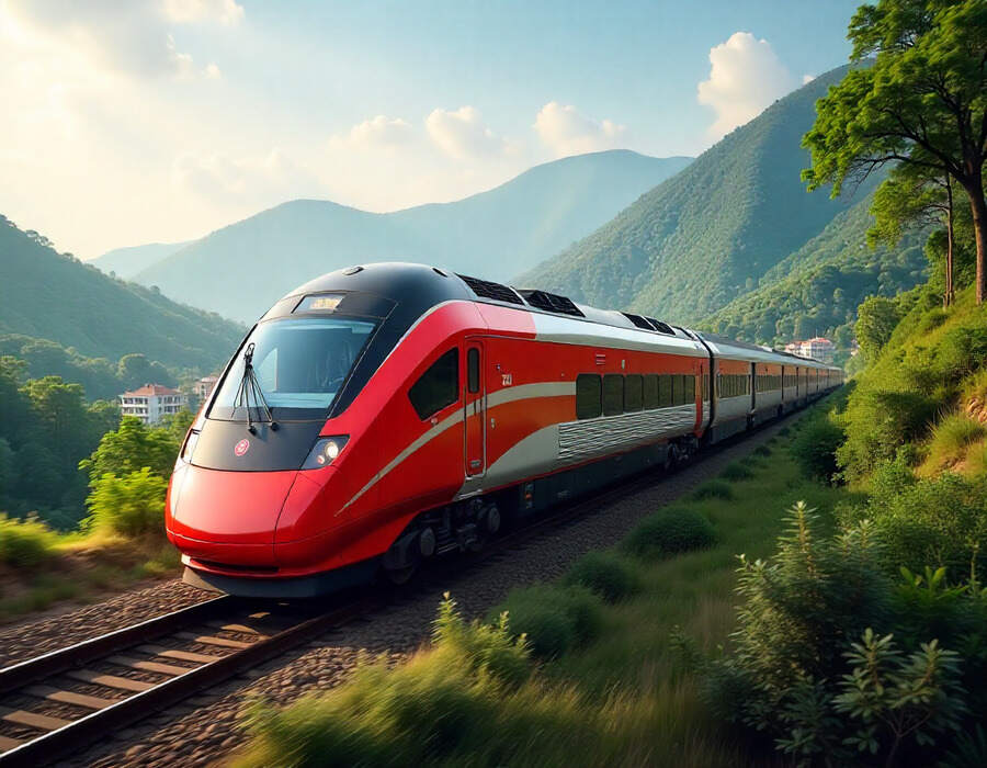 India’s New Vande Bharat Express Revolutionizes Travel Between Bengaluru And Ernakulam Offering Unprecedented Speed Comfort And Convenience For Commuters India’s New Vande Bharat Express Revolutionizes Travel Between Bengaluru And Ernakulam Offering Unprecedented Speed Comfort And Convenience For Commuters
