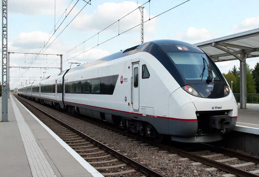 Lithuania Modernizes Rail Network With New Stadler Electric Trains Set To Revolutionize Travel In The Baltic Region Lithuania Modernizes Rail Network With New Stadler Electric Trains Set To Revolutionize Travel In The Baltic Region