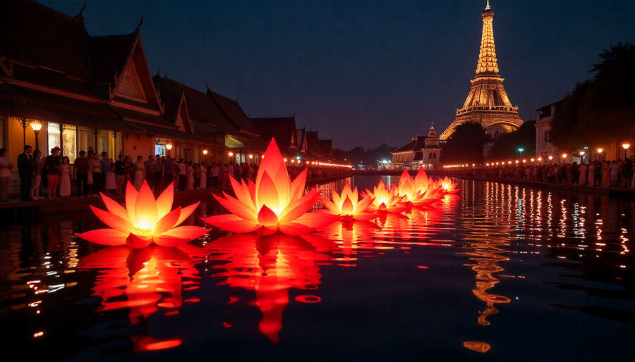 Loy Krathong 2025 Festival In Thailand Set To Celebrate Cultural Traditions And Drive Record Tourism Revenue With Millions Of Domestic And International Tourists