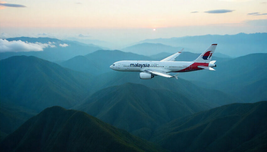 马来西亚航空 