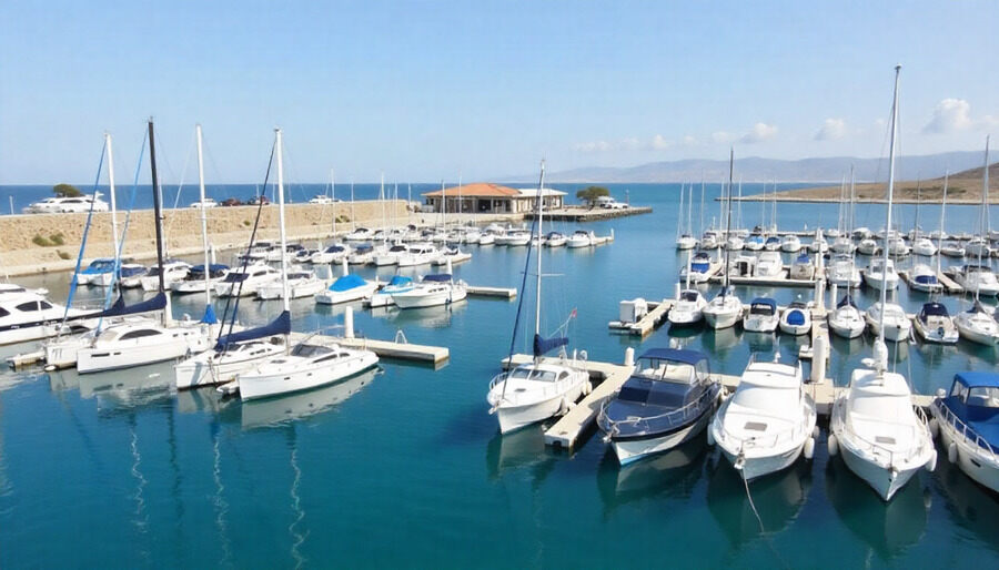 Mandraki Marina In Rhodes Raises Mooring Fees To Drive Major Facility Upgrades And Future Sustainability