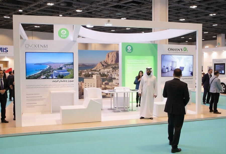 Oman Presents Its Rich Heritage, Natural Landscapes, And Tourism Investments To The World At The Annual World Travel Market In London