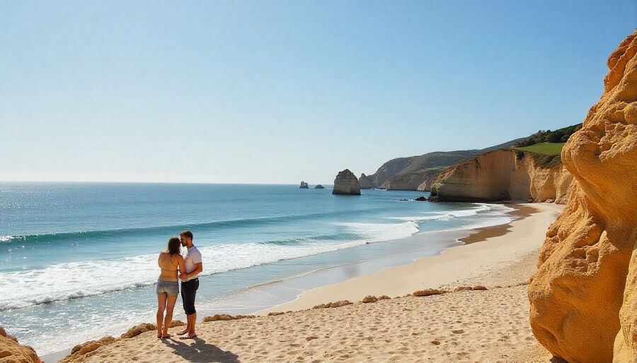 Portugal Offers Peaceful Solitude, From Historic Lisbon Streets To The Secluded Beaches Of The Algarve