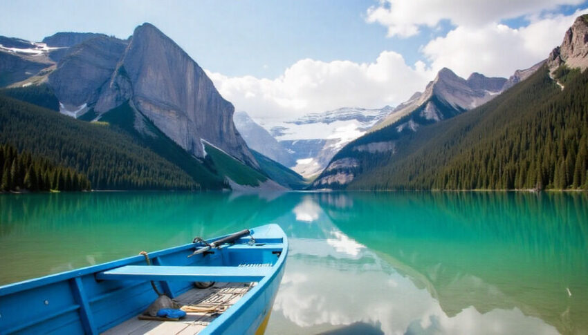 Quebec, Vancouver and Banff Offer the Ultimate Canadian Travel Experience with Breathtaking Nature, Rich Culture and Unforgettable Adventures in 2026