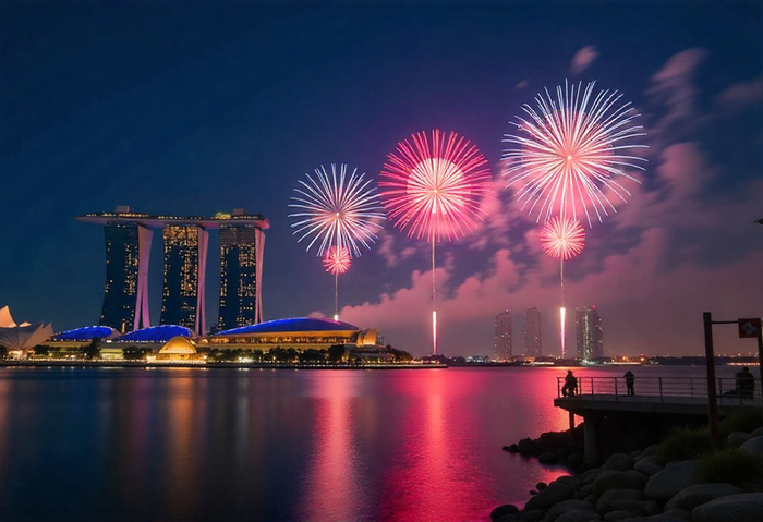 Singapore, Malaysia, Thailand, Vietnam, Indonesia, And Uae Offer Indian Travellers A Spectacular New Year 2026 With Sun, Sand, Fireworks, And Hassle-free Travel