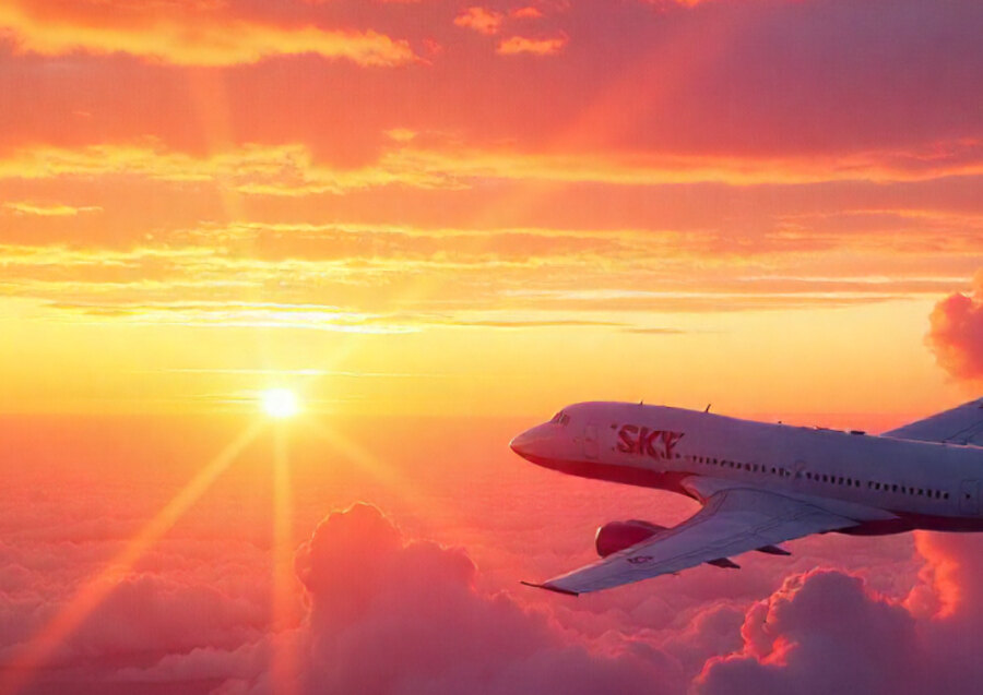 Greece And Spain Enhance Connectivity With Sky Express’ New Direct Athens-madrid Flights, Opening Up Fresh Travel And Business Possibilities