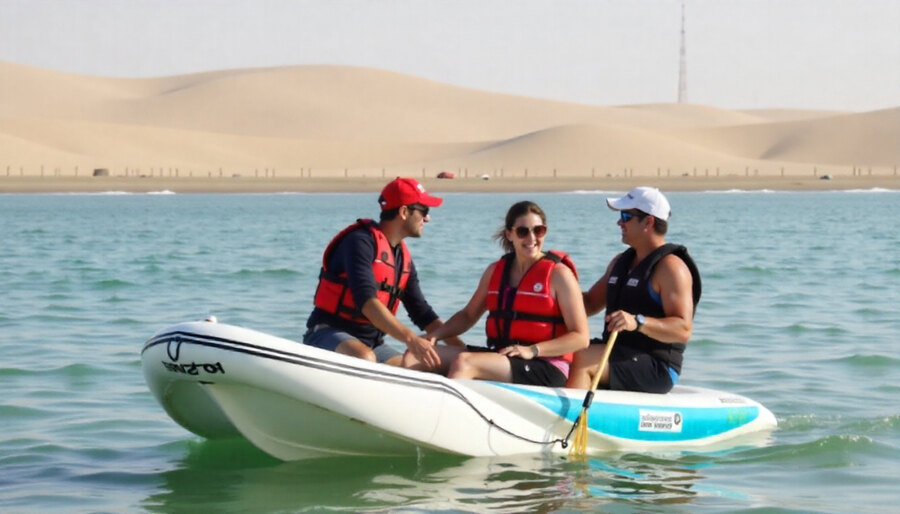 Smart Technology, Certified Guides and Community Inclusion Drive Fujairah’s New Era of Adventure Tourism