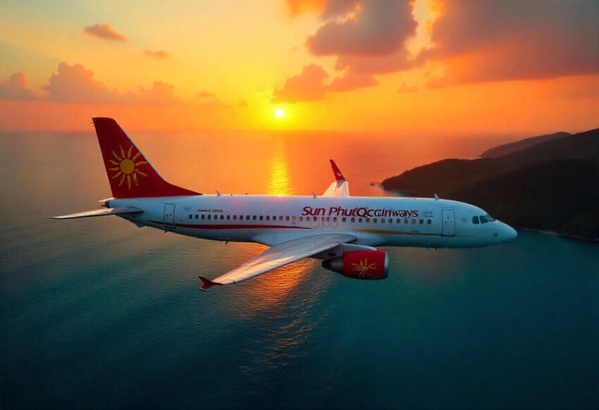 Sun PhuQuoc Airways
Vietnam’s 