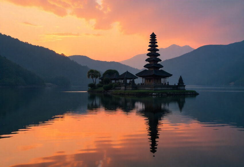 夕阳下的宁静--旅行和旅游世界 新加坡加入泰国、马来西亚、中国、尼泊尔、台湾等地、印度尼西亚的行列