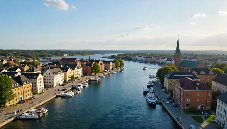 Taipei Mission In Sweden Promotes Taiwan’s Unique Travel Offerings To Nordic Market