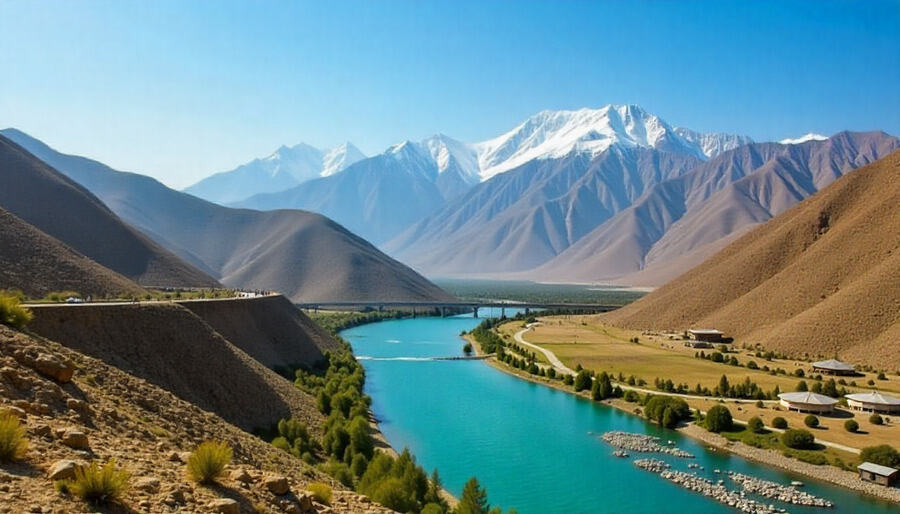 Tajikistan Experiences A Significant 24% Growth In Foreign Arrivals In 2025, Driven By Its Stunning Landscapes And Growing International Appeal