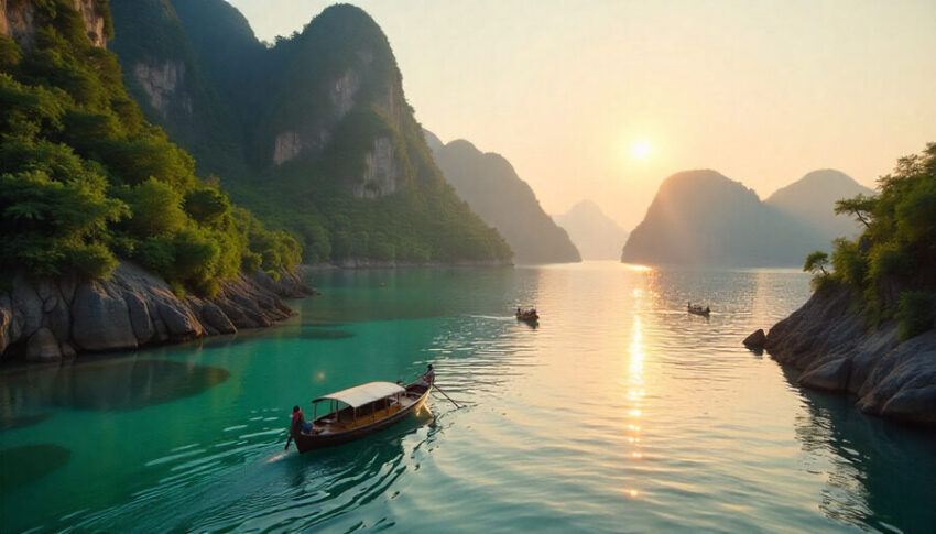 Thailand’s Tourism Sector Leads the Way in Sustainable Travel, Balancing Economic Growth, Environmental Protection and Authentic Cultural Experiences for Global Visitors – Travel And Tour World