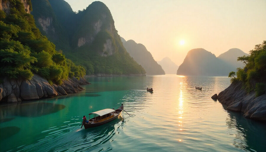 Thailand’s Tourism Sector Leads The Way In Sustainable Travel, Balancing Economic Growth, Environmental Protection And Authentic Cultural Experiences For Global Visitors