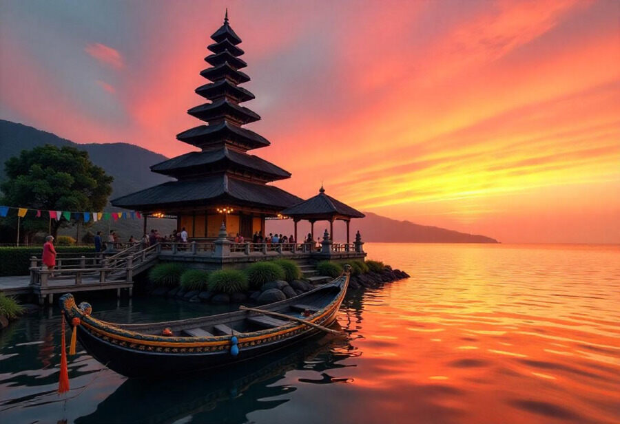 随着可持续发展成为旅游战略的基石，马来西亚将加入中国、泰国、印度、日本和其他增长市场的行列，预计印度尼西亚旅游业将蓬勃发展