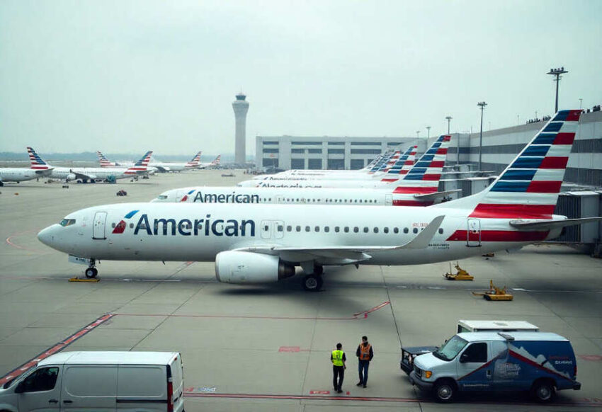 American Joins Delta, United, Southwest, JetBlue, And Other Airlines,
Black Friday Travel Discounts,