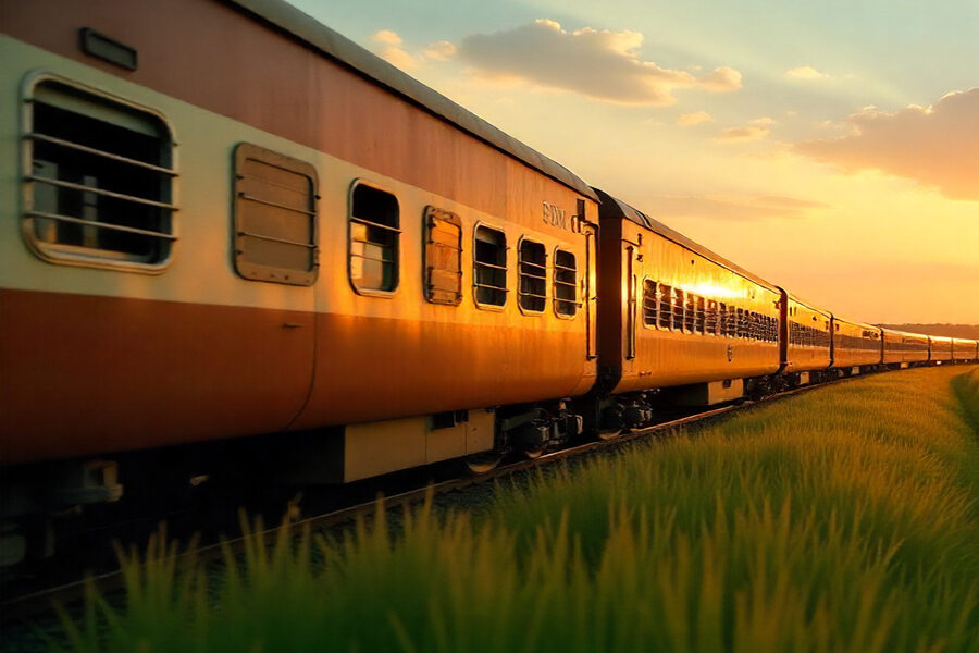 Indian Railways Unveils Four New Vande Bharat Express Routes, Enhancing Rail Connectivity Between Key Cities And Offering Faster, More Comfortable Travel
