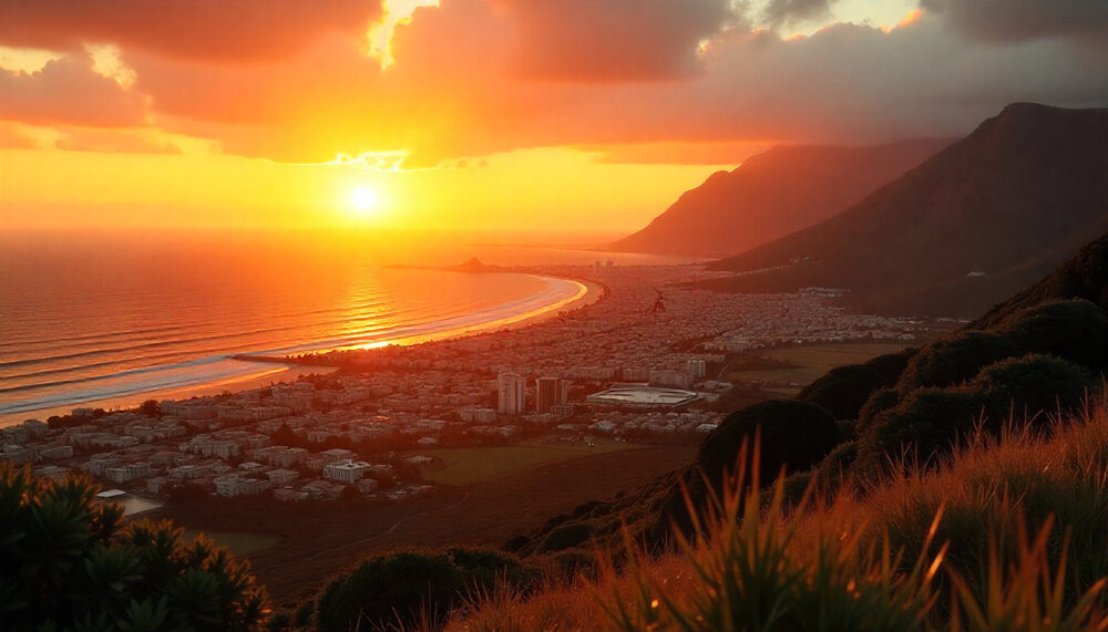 South Africa’s International Tourism Sees Explosive Recovery Key Game-changing Trends Driving Unprecedented Growth And How The Country Is Boldly Adapting For Future Success