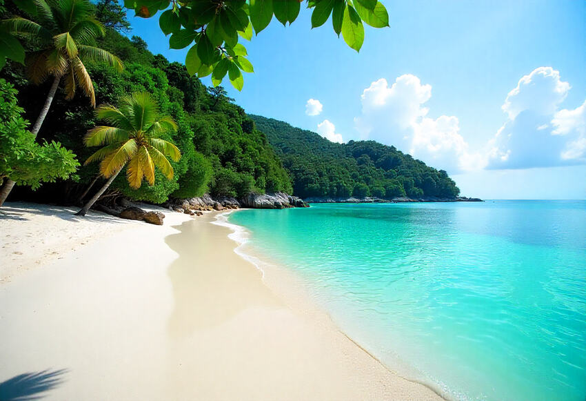 泰国、菲律宾、马来西亚、越南和印度尼西亚提供 2025/26 年最实惠的海滩度假胜地，拥有原始海岸、宁静海水和无与伦比的价值