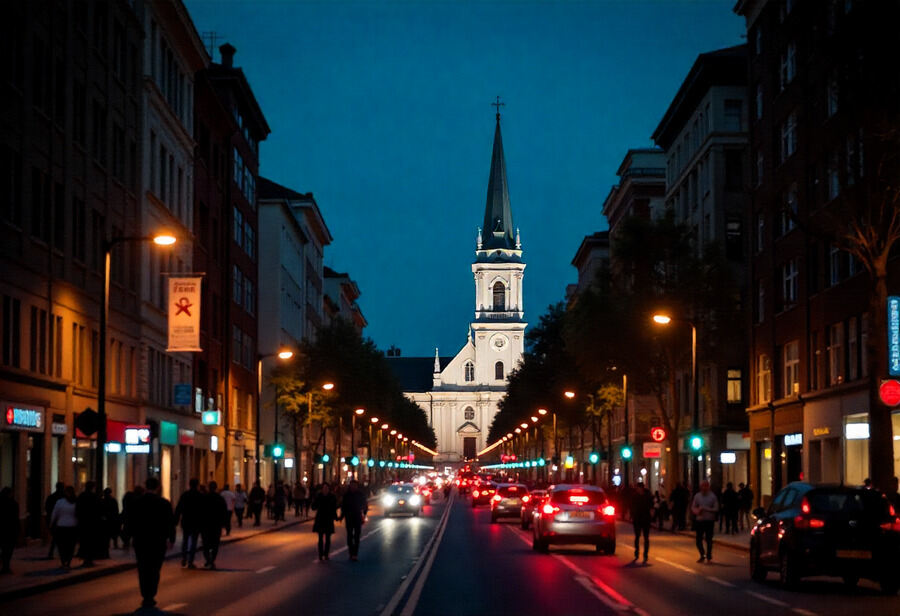 لیتھوانیا نے 2025 کے لئے یورپ کے اعلی مقامات میں فن لینڈ ، لکسمبرگ ، آئرلینڈ ، بیلجیئم اور بہت کچھ کو آؤٹ اسپیس کیا ، جس کی وجہ سے ریکارڈ سیاحت کی نمو کے ساتھ چارج کیا گیا ہے۔