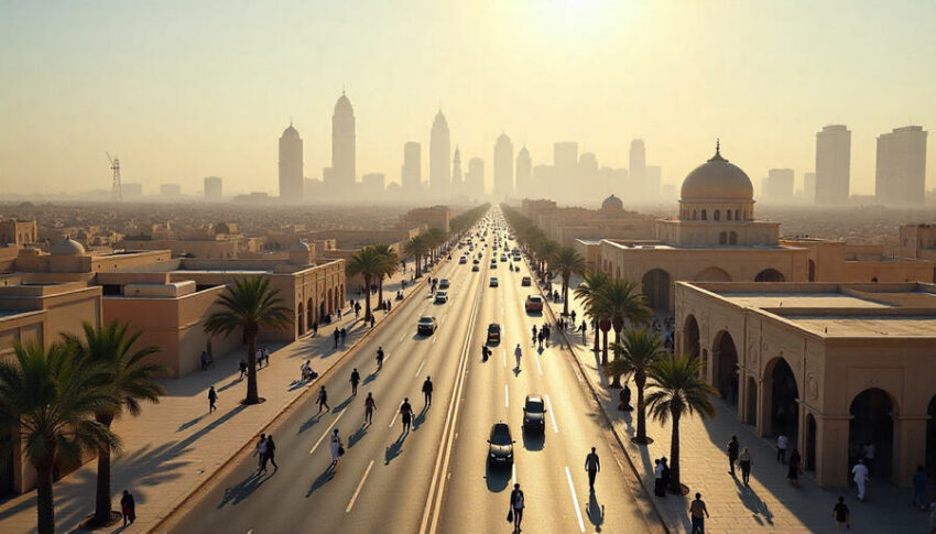 Saudi Arabia Leads the Way in Tourism Growth, Exceeding 115.9 Million Visitors in 2024 and Paving the Path for 150 Million Tourists by 2030