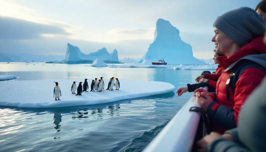 Aurora Expeditions Launches 2027-28 Antarctica Season with Four Exciting New Voyages, Offering a Unique Blend of Wildlife, Photography and Culinary Experiences