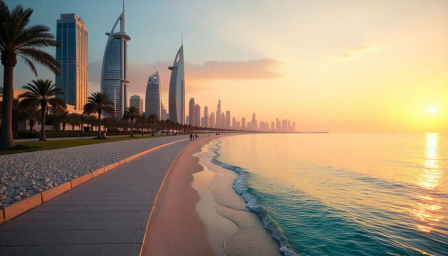 Ajman Expands Global M.i.c.e. Reach At Ibtm World 2025, Unveiling New Strategies And Developments To Attract High-profile Business Tourism And Events