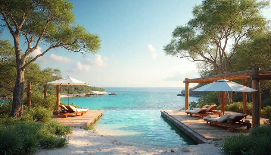 Mozambique’s Santa Carolina Island To Undergo A $102 Million Transformation, Combining Luxury Lodging And Marine Conservation For A Premier Eco-tourism Destination