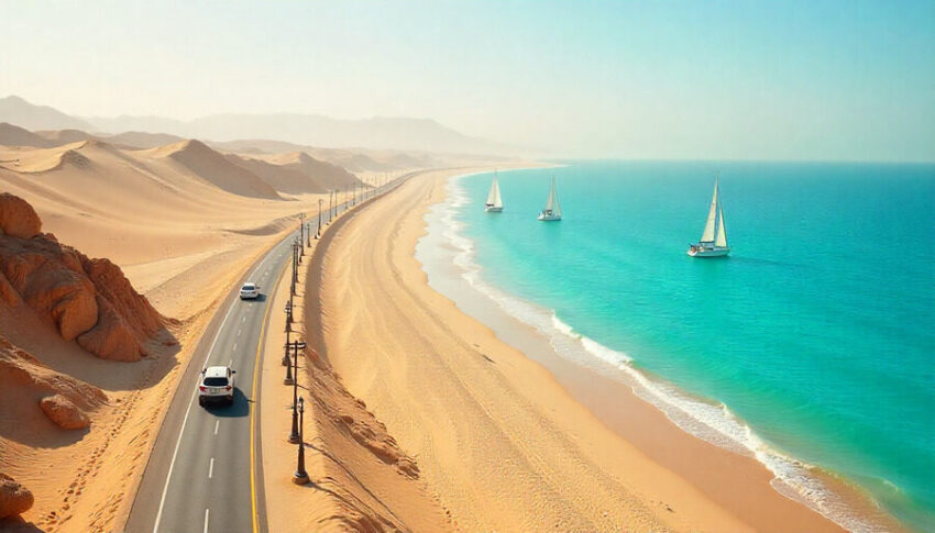 Sharm el-Sheikh Bounces Back as a Premier Winter Sun Destination with Stunning Beaches, Vibrant Coral Reefs and Desert Adventures