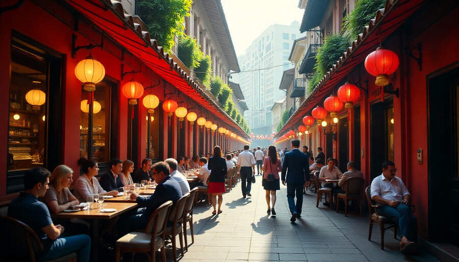 Macao Tourism Booms As City Combines Cultural Heritage, World-class Dining, Luxury Entertainment And Festivals To Attract Millions Of Visitors In 2025
