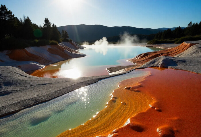 Rotorua Unveils Over Four Million Dollar Tourism Surge To Attract Global Visitors, Showcasing Breathtaking Geothermal Wonders And Rich Māori Culture