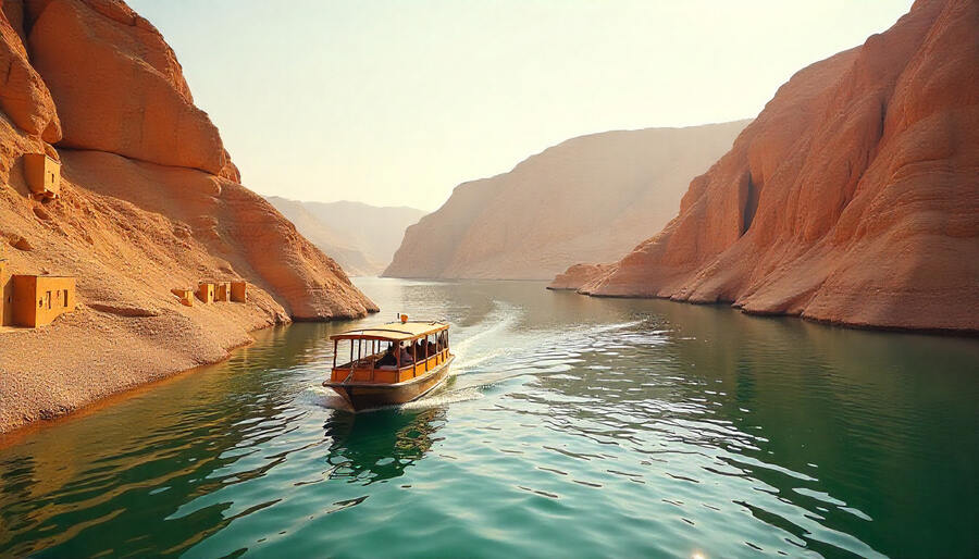 Aswan Offers The Ultimate Winter Destination For Tourists Seeking A Warm Escape With River Cruises Cultural Landmarks And Outdoor Adventure Amidst Stunning Landscapes