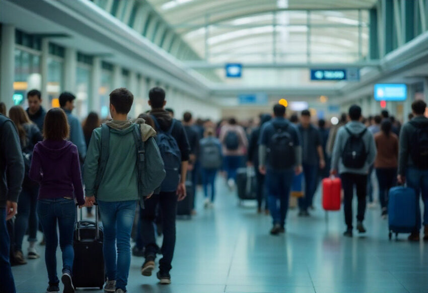 Colorado Joins Texas, California, Washington, And Other Major US Travel Destinations,
Over Eighty Million Tourists,