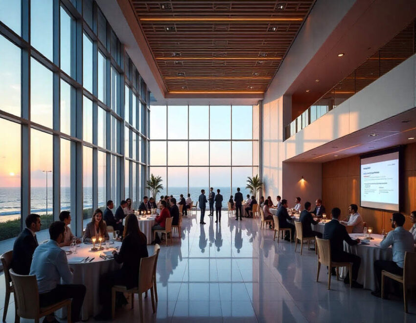 Visakhapatnam
MICE destination 