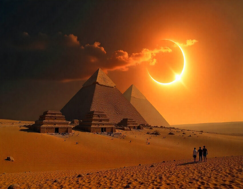 Egypt
captivate travelers 