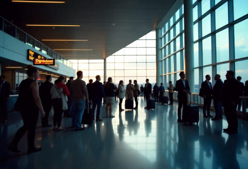 Dubai Outpaces Abu Dhabi, Sharjah, Zayed, And Other International Airports,
UAE Travel Growth,