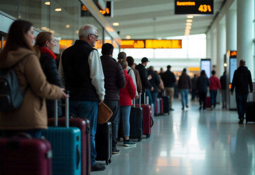 Delta Joins American, LATAM, Caribbean Airlines, Avianca, Iberia, And Others,
US Issues Urgent 12 Weeks And 6 Days Warning,