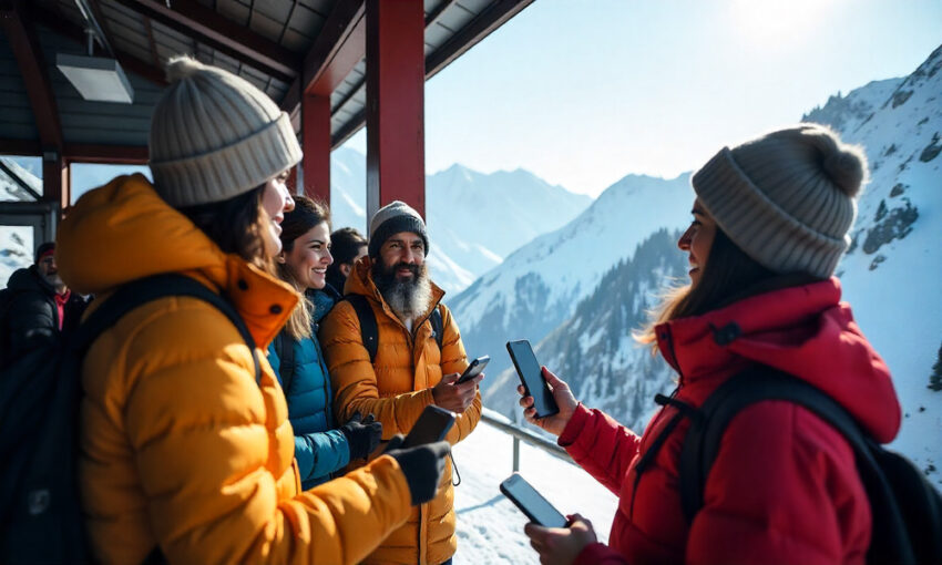 India Embraces A Revolutionary Travel Experience This Winter As Gulmarg, Auli, And Manali Become Top Destinations For 2025-26 With Cashless Payments And UPI Driving Unmatched Convenience And Effortless Getaways