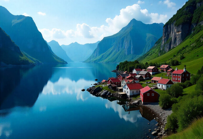 Norway Joins Greece, Malta, Italy, Germany, Iceland, Hungary, And Other Trendsetting European Nations,
New Digital Nomad Visa ,