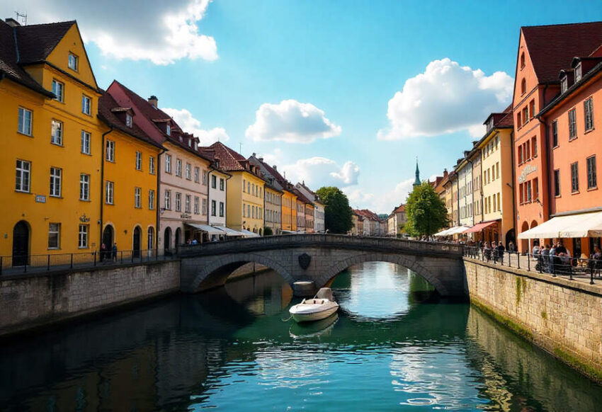 Slovenia Joins Greece, Portugal, Spain, And Croatia,
Digital Nomad And Tourism Hub,