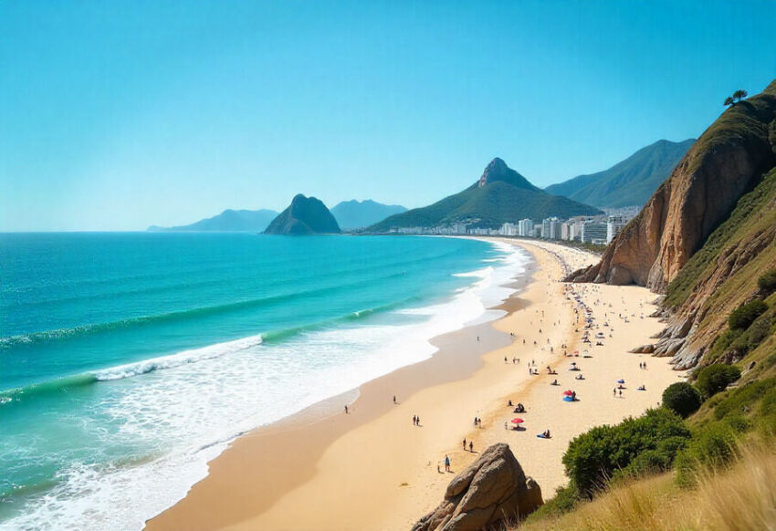 US Joins Finland, France, Latvia, Germany, Japan, And More,
Brazil’s Tourism Surge,