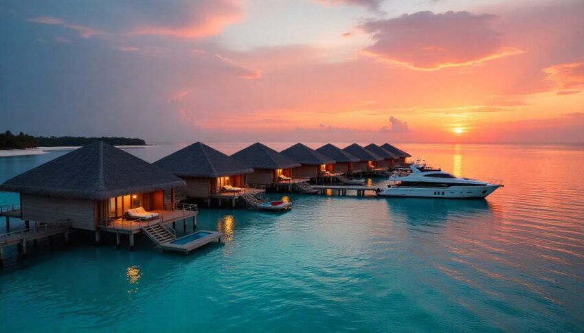 Romantic Escapes Made for Two Romantic Escapes Made for Two