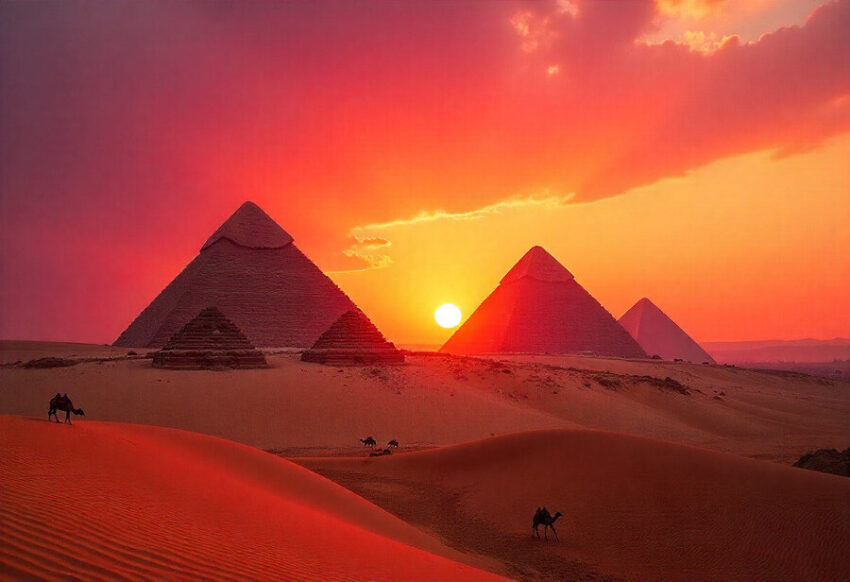 Egypt Joins Saudi Arabia, Thailand, Italy, Bahrain, UAE And More
Canada Issues High-Level Advisory,