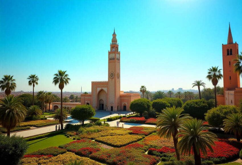 US Suddenly Joins France, Spain, Italy, Germany, UK,
Morocco Tourism Growth,