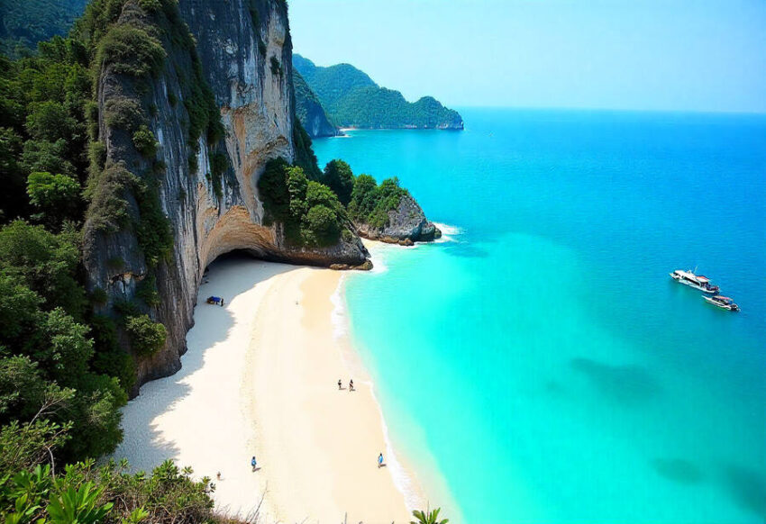 India Joins Japan, Uzbekistan, China, South Korea, Sri Lanka, And Other Countries,
Fast-Tracking Thailand Tourism Growth,