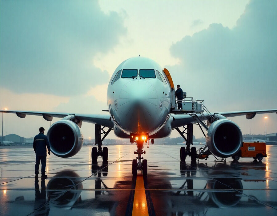 Airbus Takes Drastic Action With Urgent A320 Repair Directive Stranding Across Six Thousand Aircraft And Causing Unprecedented Disruptions Across Global Airlines During Peak Travel Time