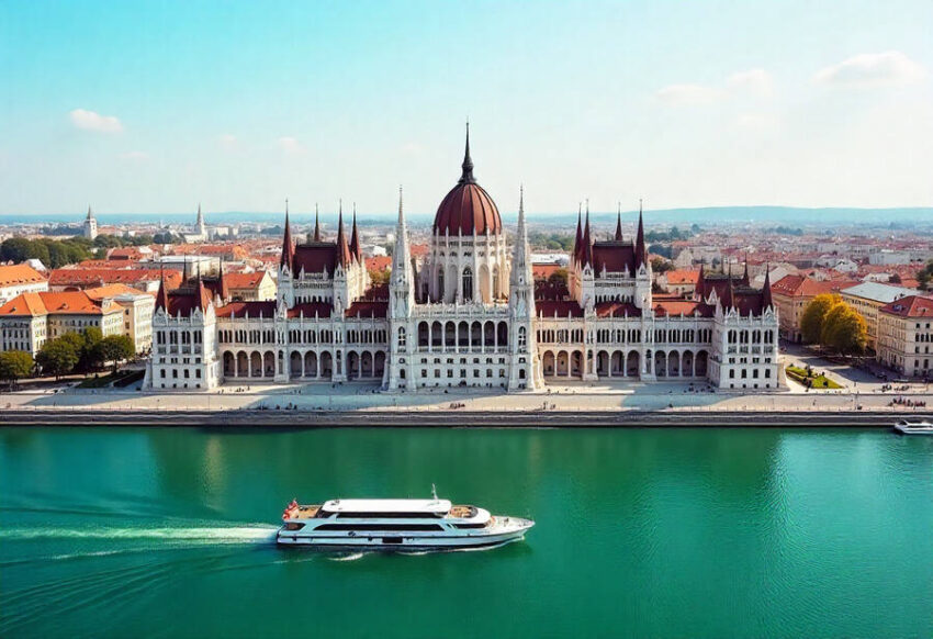 Spain Joins Poland, Germany, Romania, Italy, And Other Nations,
Hungary's Tourism Growth,