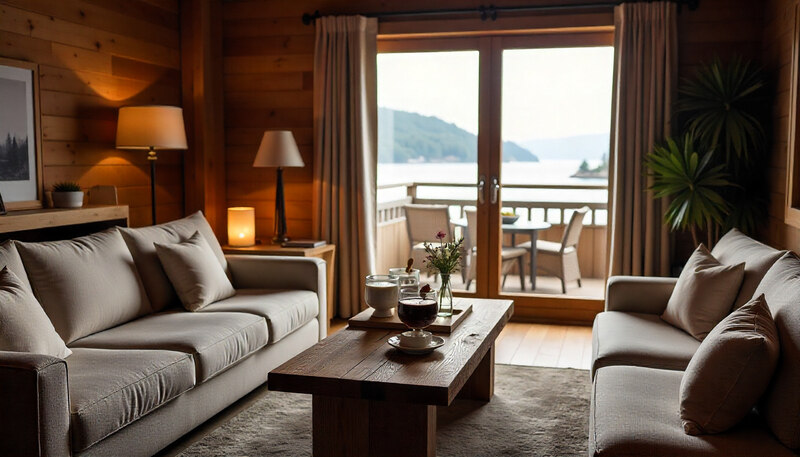 The Island Resort At Fort Walton Beach Brings The Magic Of The Holidays To Life With Winter Wonderisland, Featuring Private Coastal Winter Chalets, Curling Fun, S’mores, And Themed Cocktails For All Ages