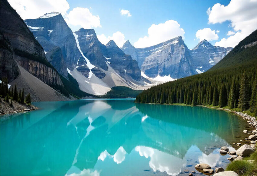 Canada Unites With US, Italy, Japan, France, And More,
Tourism Landscape,